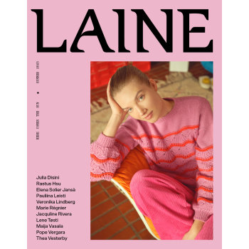 Laine Magazine issue 17 LATO 2023
